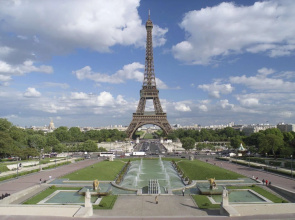 Отель Ibis Paris Montmartre Sacré-Coeur