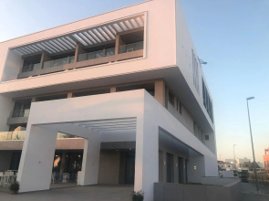 Hotel Playa de la Plata