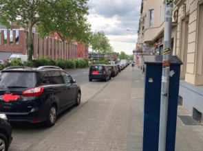 2 Zi. Apartment- Wohnung in Aachen