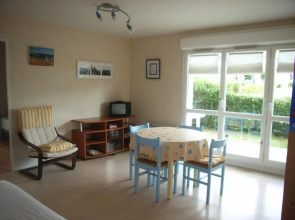 REF 197 Appartement T3 sur le Port du Crouesty