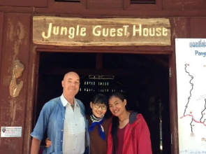 Jungle guest house
