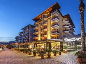 Kleopatra Ada Beach Hotel