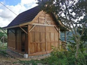 Mojo Resort and Camp Homes