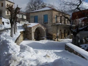 Meterizi GuestHouse Parnon