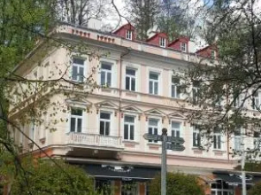 Apartment Marienbad Hlavni 131 50