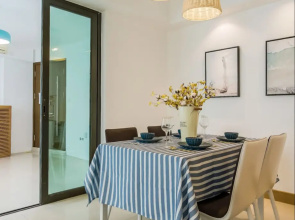 Locals Boutique Apartment Shijicheng No7
