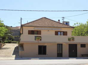 Holiday house Krajka Tkon, Island Pasman