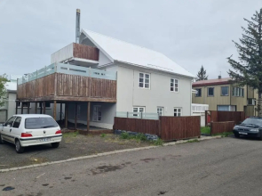55sqm Private property in city center