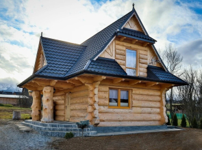 Leśny Dwór Premium Chalets Zakopane
