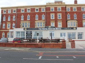 The Royal Boston Hotel by Compass Hospitality