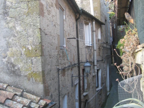 Casa Messi a Vicolo della Stella
