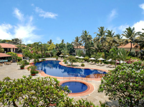 Radisson Blu Resort Goa Cavelossim Beach
