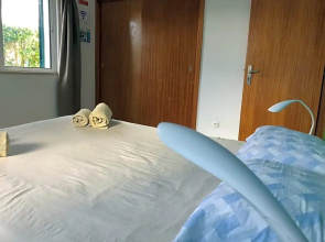 AZORES HOLIDAYS HOUSE -B&B - Suites - Self Check-in KEYBOARD