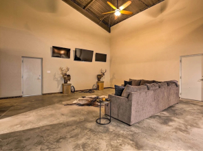 Secluded Home w/ Gas Grill, 3 Mi to Boating!