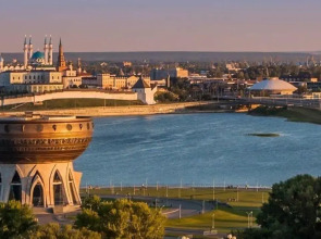 Апартаменты на улице Комсомольская 2