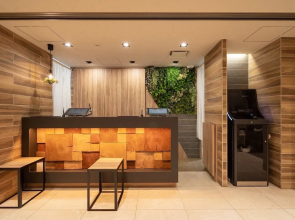 Super Hotel Joetsumyokoeki Nishiguchi