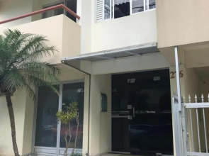 Lindo apartamento super completo em Meia Praia, 100 metros do mar e 10 quadras do centro
