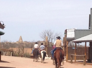 Tombstone Monument Guest Ranch
