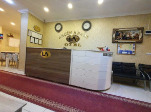 Lacin Apart Otel