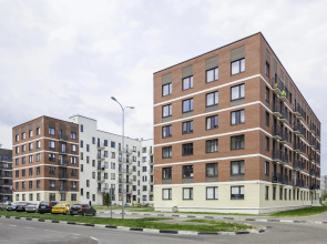 Погостим на улице Народного Ополчения 5