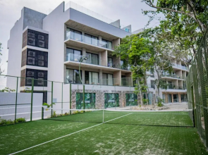 Brand New Tuk Tulum 2 Br Condo