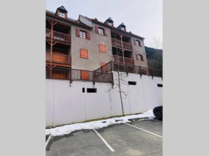 Appt Cauterets 4pers/500m des remontées mécaniques