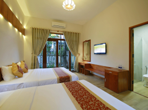 Hanging Garden Hoi An