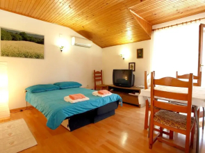 Apartment With 2 Bedrooms in Izola, With Furnished Terrace and Wifi Near the Beach