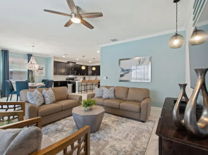 Stars Align @ Storey Lake By Shine Villas 6 Bedroom Villa