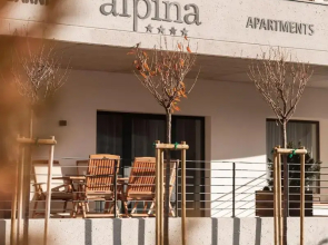 Aparthotel alpina&more