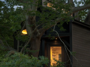 Aoos river Treehouse