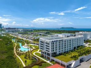 Sanya Haitang Bay Maotai Resort Maotai Classic Hotel