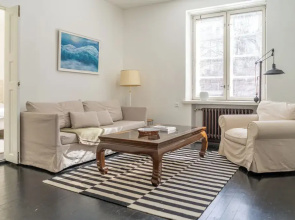 Spacious apt in Vibrant Kallio