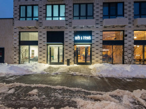 Lo Apartments (Ло Апартментс) на улице Большая Филевская 3 корпус 4