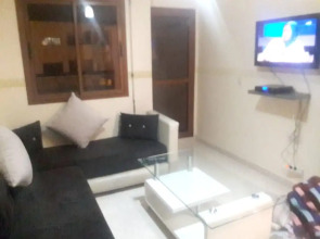 Apartment With 2 Bedrooms in Tanger, With Shared Pool, Enclosed Garden and Wifi