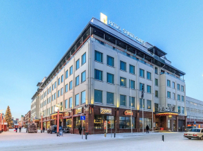 Santa's Hotel Santa Claus