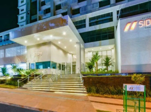Flat aconchegante no Jardim Goiás - Ed. Metropolitan Sidney - Próximo ao Shopping FLAMBOYANT - MSO1803