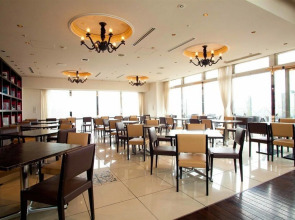 Отель Apa Hotel Osaka Higobashi Ekimae