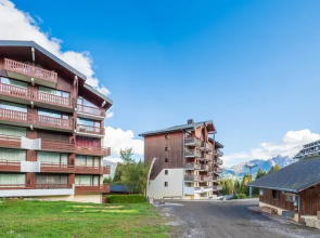Apartment in Morillon at Ski Slopes