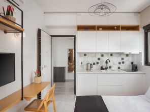 Glyfada Panoramic Penthouse