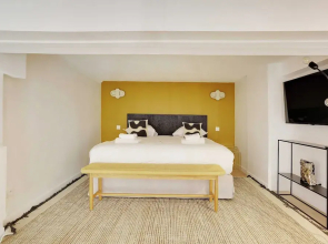 Chic Apartment - 1br/4p - Strasbourg-saint-denis