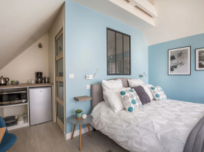 Chambre d'hôtes La Bourdonnaise