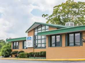 Howard Johnson Inn Daleville/Roanoke