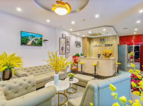Happy Day Riverside Hotel & Spa Danang
