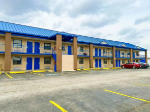Happy Stay Inn Madisonville I-69 By OYO