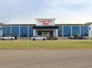 Crystal Star Inn Edmonton Airport