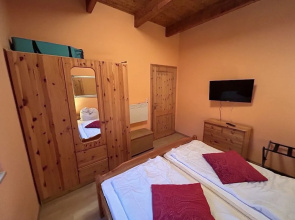 Gemuetlicher Bungalow am Meer in Pepelow