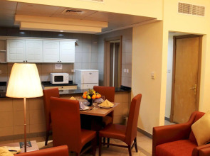 Spark Residence Deluxe Hotel Apartments