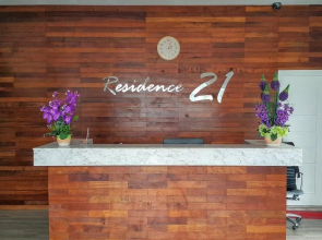 Residence 21 Boutique Inn