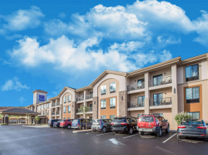 Sleep Inn & Suites Page at Lake Powell